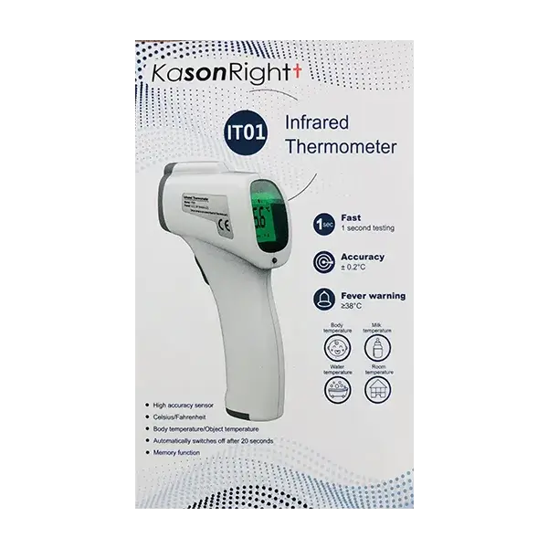 Forehead Type Infrared Thermometer - YaluYalu