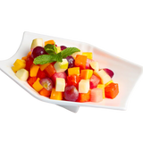 Fresh Fruit Salad with Lychee Dessert Packs by Cinnamon Lakeside