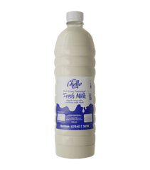 Chello Dairy Fresh Milk Bottle 1L by YaluYalu - yaluyalu