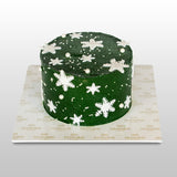 Frosty Chocolate Chip Cake by Hotel Kingsbury | Delivery in Sri Lanka