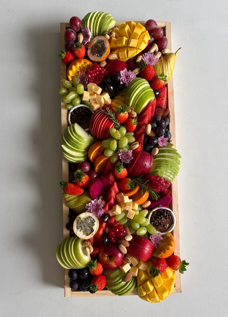 Fruit Platter (Large) by Plattered Colombo - Pre Orders Only | Delivery in Sri Lanka | Yalu Yalu