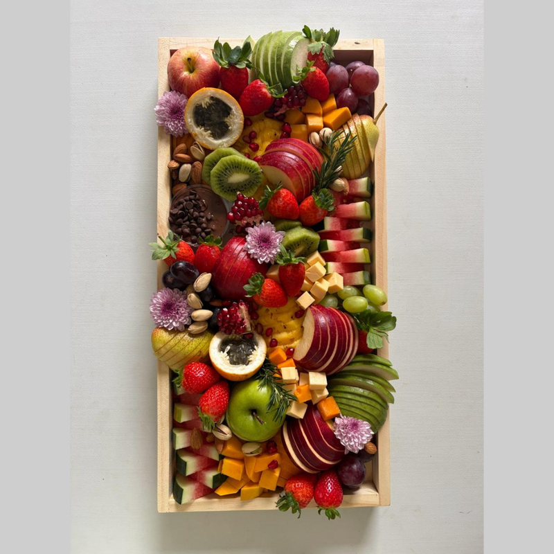 Fruit Platter (Medium) by Plattered Colombo - Pre Orders Only | Delivery in Sri Lanka | Yalu Yalu