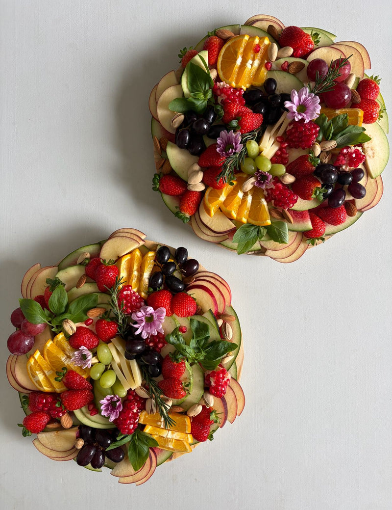 Medium Fruit Sphere by Plattered Colombo - Pre Orders Only | Delivery in Sri Lanka | Yalu Yalu