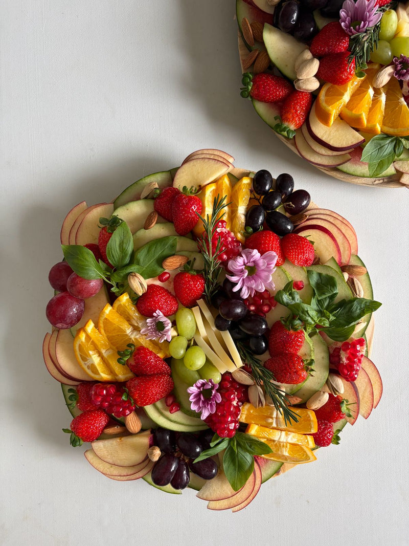 Medium Fruit Sphere by Plattered Colombo - Pre Orders Only | Delivery in Sri Lanka | Yalu Yalu
