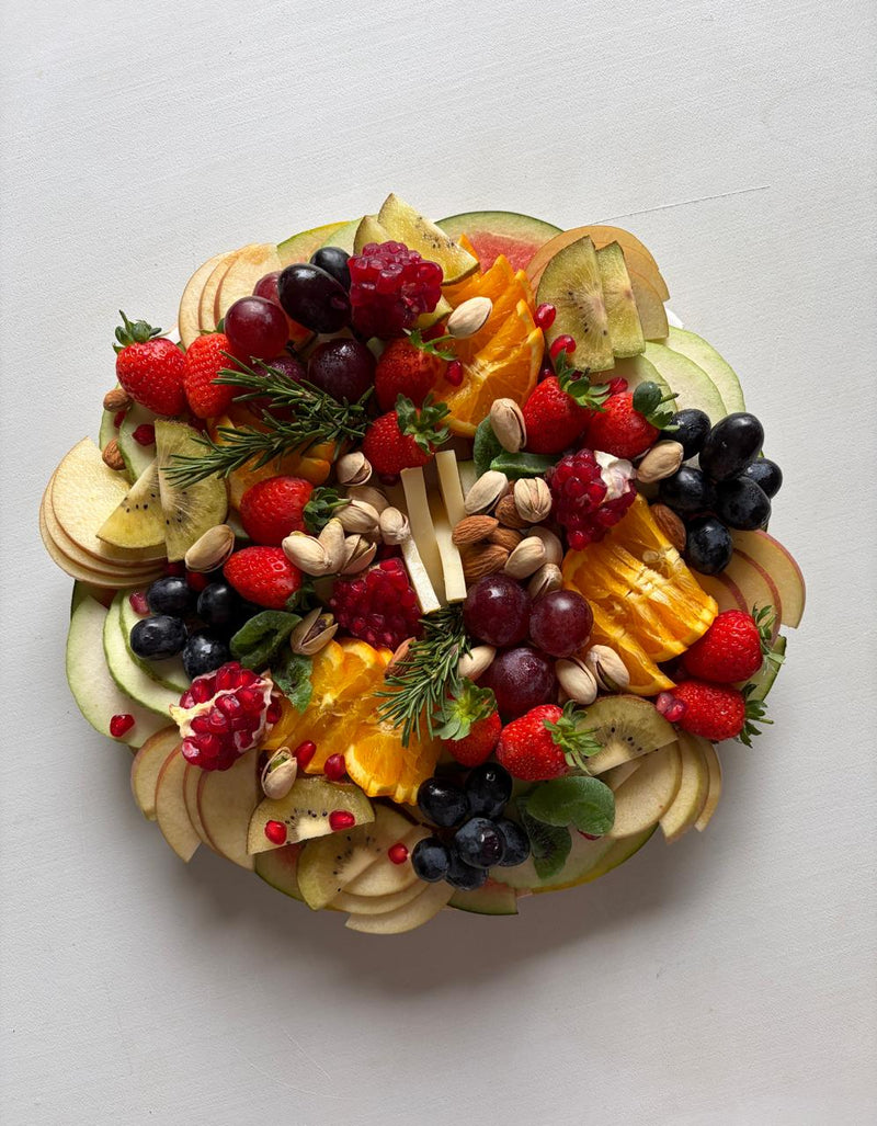 Medium Fruit Sphere by Plattered Colombo - Pre Orders Only | Delivery in Sri Lanka | Yalu Yalu