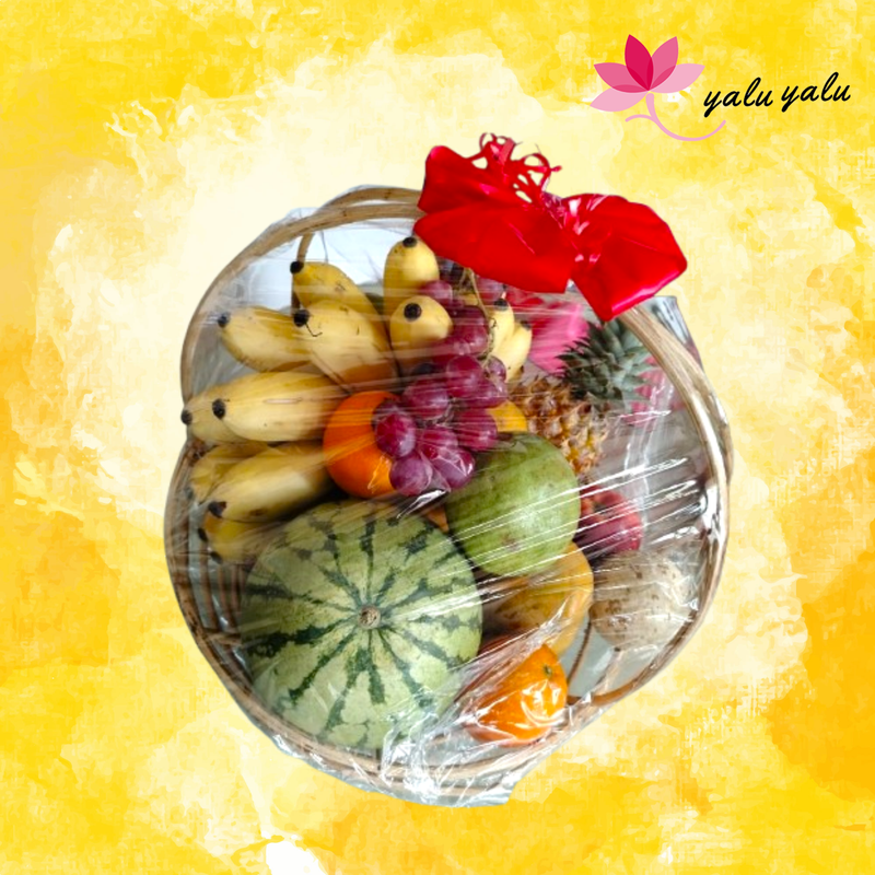 Fruit Basket by YaluYalu