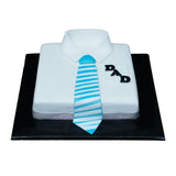Hotel Galadari 1 kg Ribbon Cake with vanilla & chocolate swirls – Father’s Day gift for dad