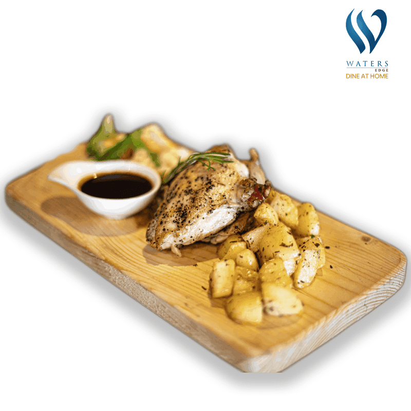 Grilled Chicken by Waters Edge - yaluyalu