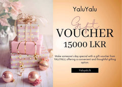 YALUYALU GIFT VOUCHER - BRONZE - yaluyalu