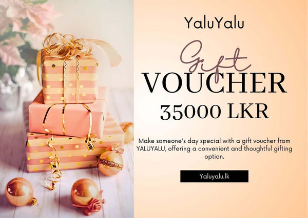 YaluYalu Gift Card&#39;s