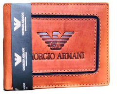 Giorgio Armani Gent's Wallet 1 by YaluYalu - yaluyalu