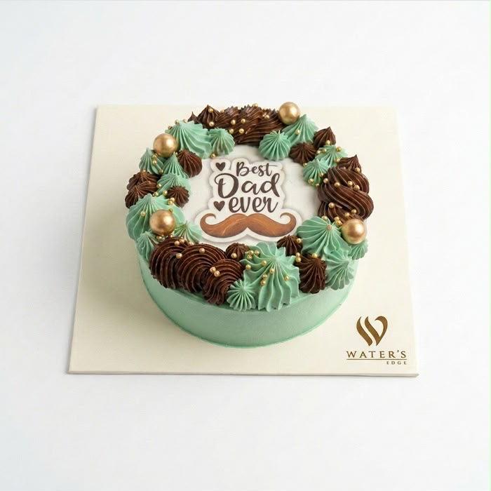 Green Glory for dad by Hotel Water's Edge | Delivery in Sri Lanka | Yalu Yalu