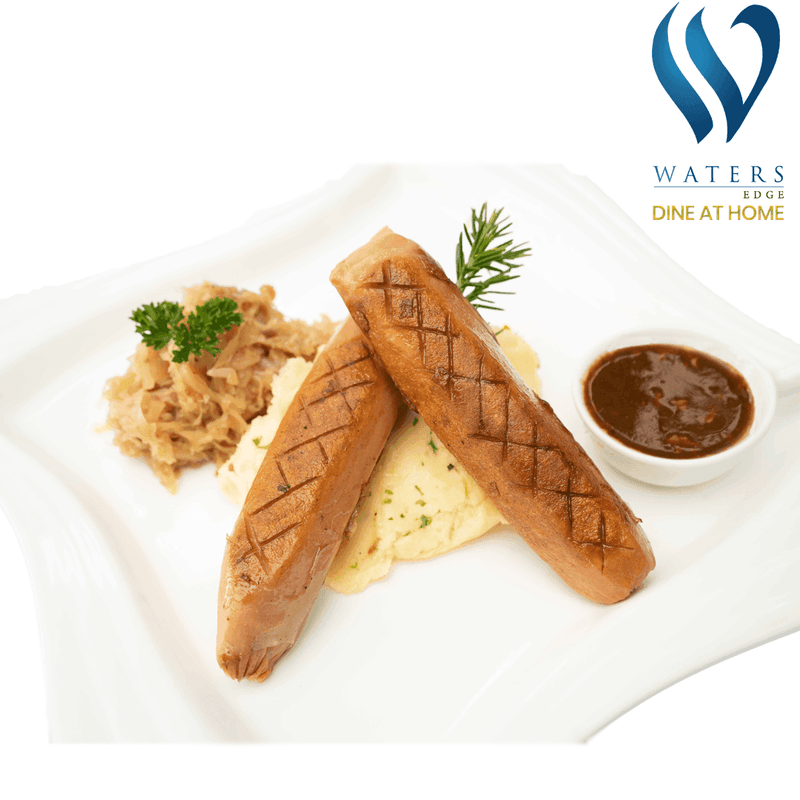 Grilled Chicken Bratwurst Packs by Waters Edge (4,6,8 Pax) - yaluyalu