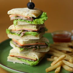 Grilled Cuban Beef Ciabatta Ramada Colombo | YaluYalu Srilanka