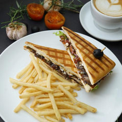 Grilled Vegetable Panini Ramada Colombo | YaluYalu Srilanka