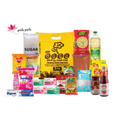 Grocery Hamper 1 by Yalu Yalu | Delivery in Sri Lanka