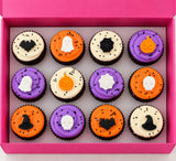 Halloween Mini Cupcakes | Delivery in Sri Lanka | Yalu Yalu