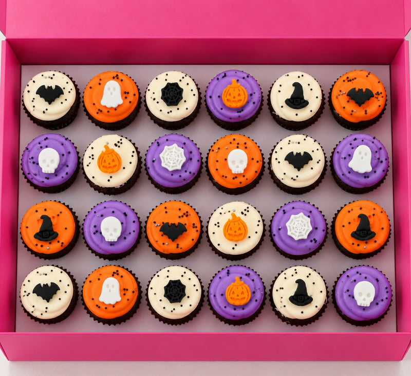 Halloween Mini Cupcakes | Delivery in Sri Lanka | Yalu Yalu