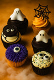 Halloween Cupcake & Cookie Treat | Delivery in Sri Lanka | Yalu Yalu