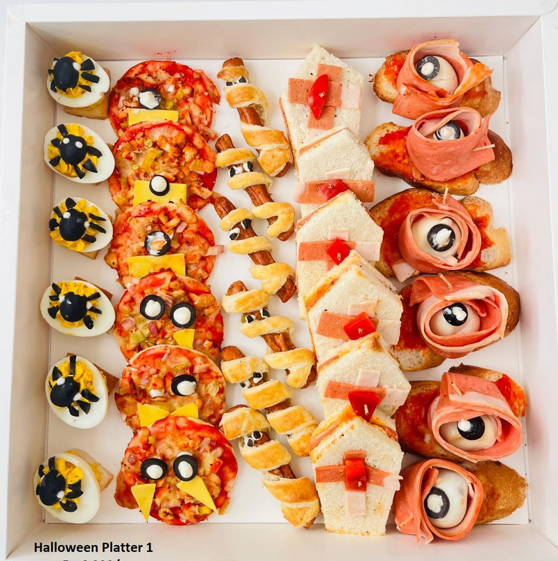 Halloween Platter 1 by Arroma Bakery Cafe | Delivery in Sri Lanka | Yalu Yalu