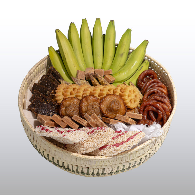 Avurudu Hamper 01 by Hotel Kingsbury | Delivery in Sri Lanka | Yalu Yalu