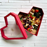 Heart Box (Small) by Plattered Colombo - Pre Orders Only | Delivery in Sri Lanka | Yalu Yalu