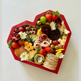 Heart Platter (Small) by Plattered Colombo - Pre Orders Only | Delivery in Sri Lanka | Yalu Yalu