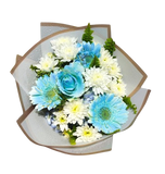 Heavenly Blue Bliss by Yalu Yalu | Delivery in Sri Lanka