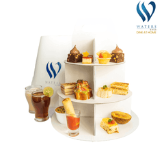 Non Veg High Tea by Hotel Waters Edge | Yalu Yalu Delivery | High Tea | Online order - yaluyalu