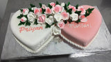 Homecoming Wedding Cake YaluYalu