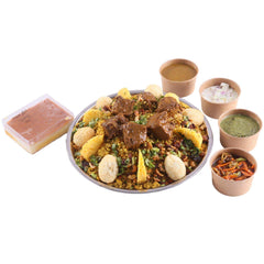 Beef Biriyani Sawan by Hotel Galadari YaluYalu Home Delivery - yaluyalu