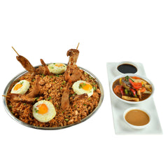 Nasi Goreng Sawan by Hotel Galadari YaluYalu Home Delivery - yaluyalu