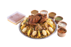 Beef Biriyani Sawan by Hotel Galadari YaluYalu Home Delivery - yaluyalu