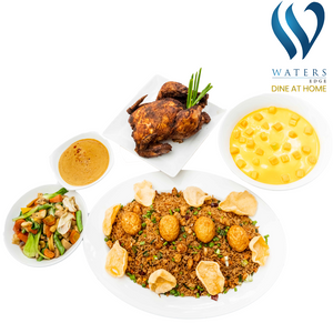 Indonesian Delight by Waters Edge yaluyalu