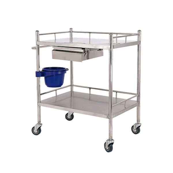 Injection Trolley by YaluYalu - yaluyalu