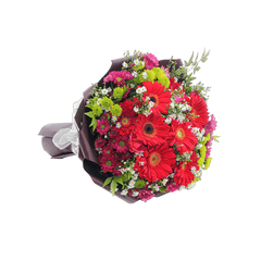 Kiss Fresh Flower Bouquet by YaluYalu - yaluyalu