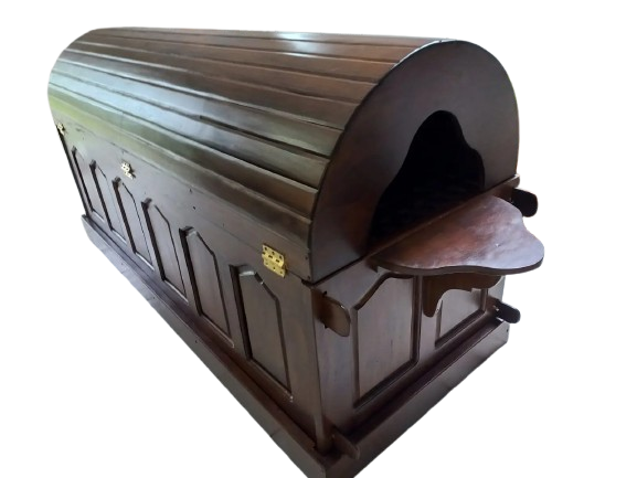 Kohomba Ayurvedic Steam Bath Unit YaluYalu | Sri lanka