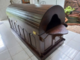 Kohomba Ayurvedic Steam Bath Unit YaluYalu | Sri lanka