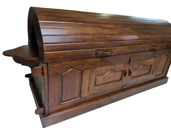 Kohomba Ayurvedic Steam Bath Unit YaluYalu | Sri lanka