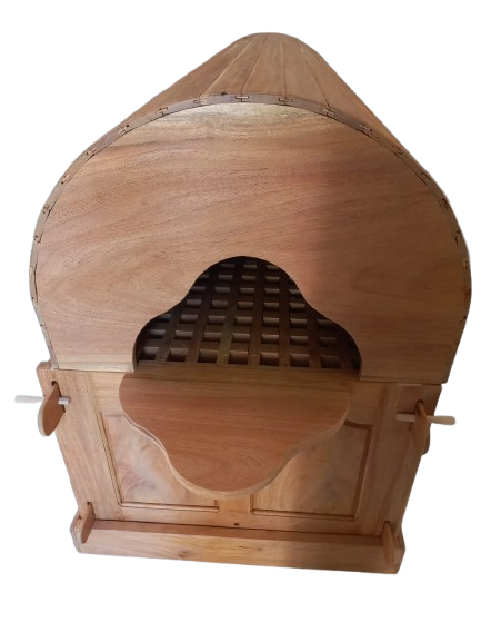 Kohomba Ayurvedic Steam Bath Unit YaluYalu | Sri lanka