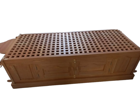 Kohomba Ayurvedic Steam Bath Unit YaluYalu | Sri lanka