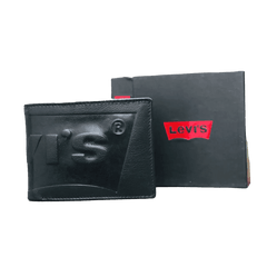 LEVI'S Men's Wallet 3 by YaluYalu - yaluyalu