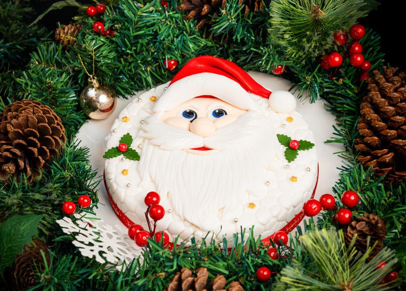 Christmas Cake by Waters Edge | Delivery in Sri Lanka