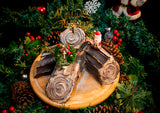 Traditional Yule Log by Waters Edge | Delivery in Sri Lanka