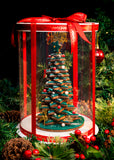 Gingerbread Christmas Tree Set by Waters Edge | Delivery in Sr Lanka