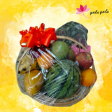 යාලුයාලු විසින් විශාල පලතුරු කූඩය