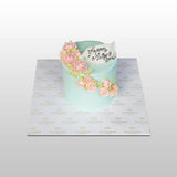 Love log Ribbon Cake 500G - Kingsbury | Mothers Day Delivery Sri Lanka