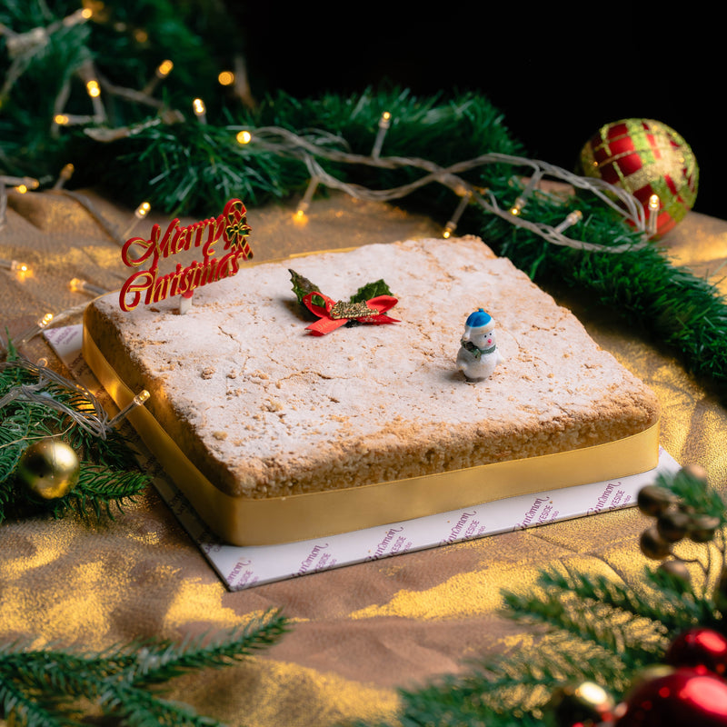 Christmas Love Cake by Cinnamon Lakeside  | YaluYalu Delivery in Sri lanka