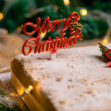 Christmas Love Cake by Cinnamon Lakeside  | YaluYalu Delivery in Sri lanka