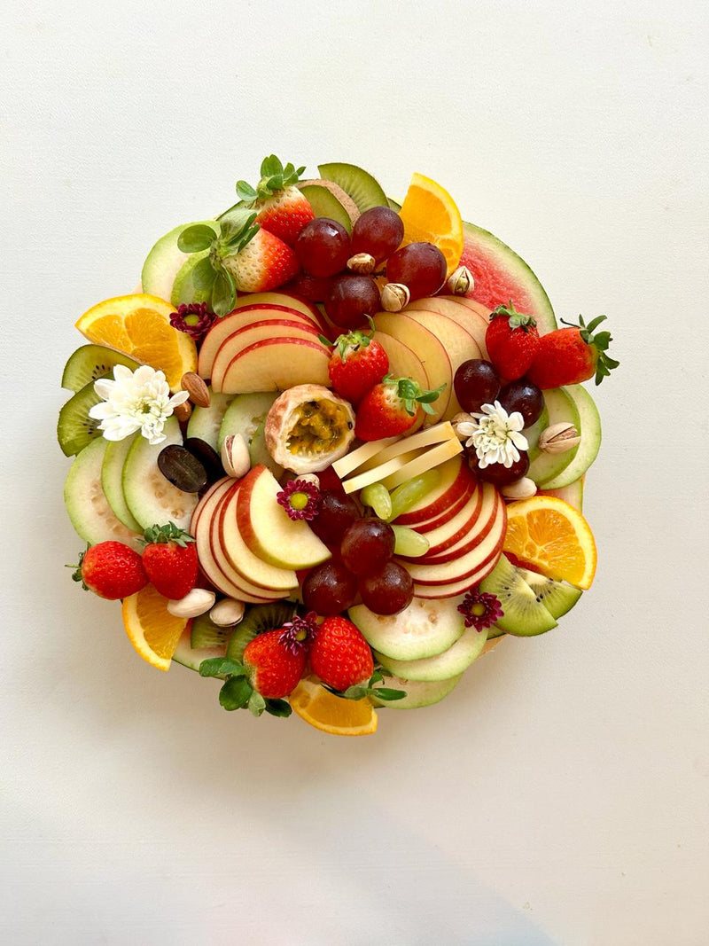 Mini Fruit Sphere by Plattered Colombo - Pre Orders Only | Delivery in Sri Lanka | Yalu Yalu
